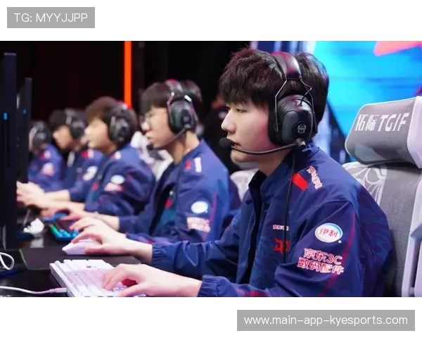 JDG战队推出线上战术分析公开课，jdgame战队